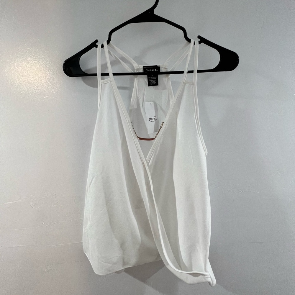 white blouse